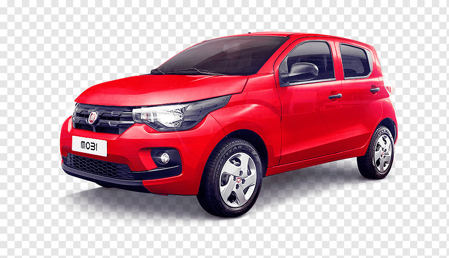 Foto do Fiat Mobi